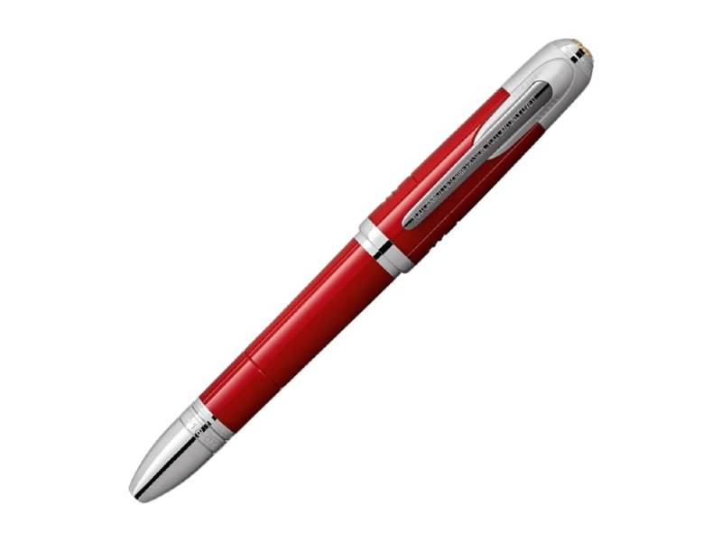 FOUNTAIN PEN GREAT CHARACTERS ENZO FERRARI SPECIAL EDITION MONTBLANC 127174
